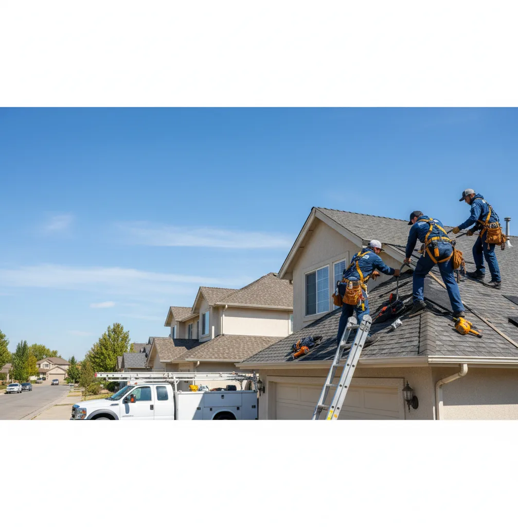 Storm Damage Repair in Banning, CA